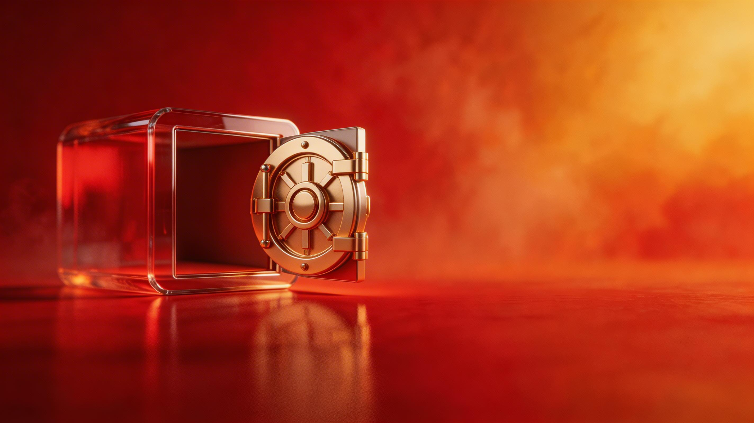 Fiery Play Casino – Futuristic 3D banner